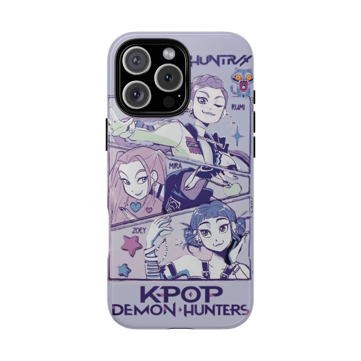 Kpop Demon Hunters